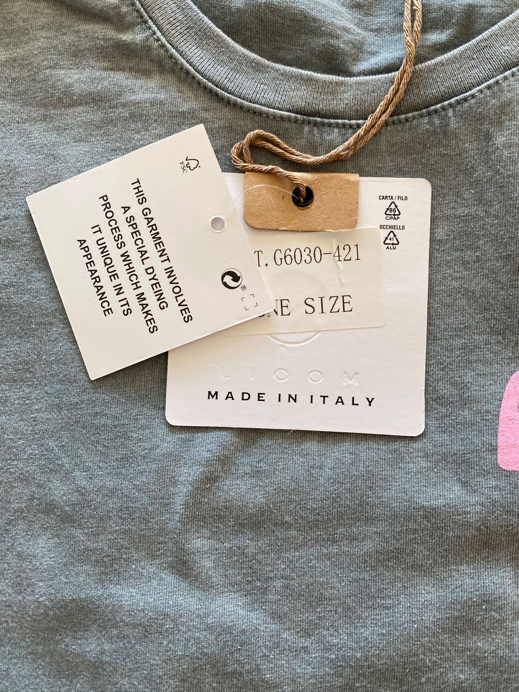 T-shirts: Tshirt – Neuf avec emballage d'origine à Emmen par mas_gw7t 3