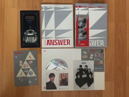 Kpop Enhypen Dimension Answer No Weverse Preorder Album
