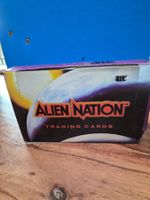 TRADING CARDS ALIEN NATION 1990