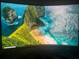 Samsung Odyssey G7 32" QHD 240Hz