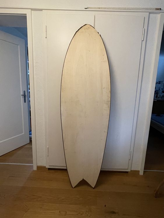 Surfboard Holz Kaufen auf Ricardo
