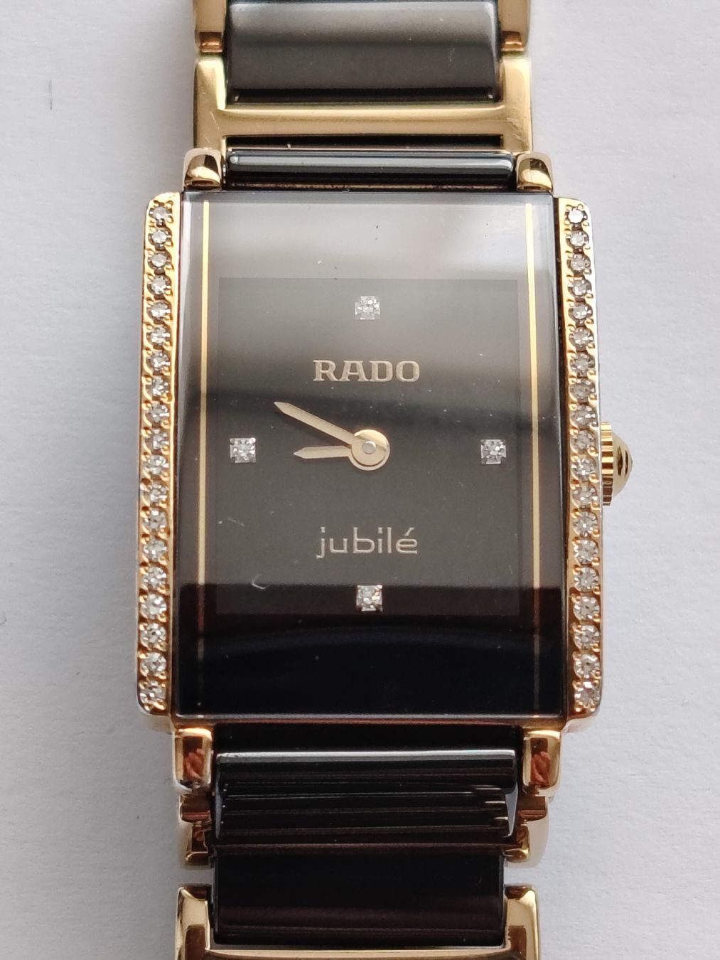Rado Uhren: Rado Integral Super Jubile – Gebraucht aus Zuzwil SG von Daytona57