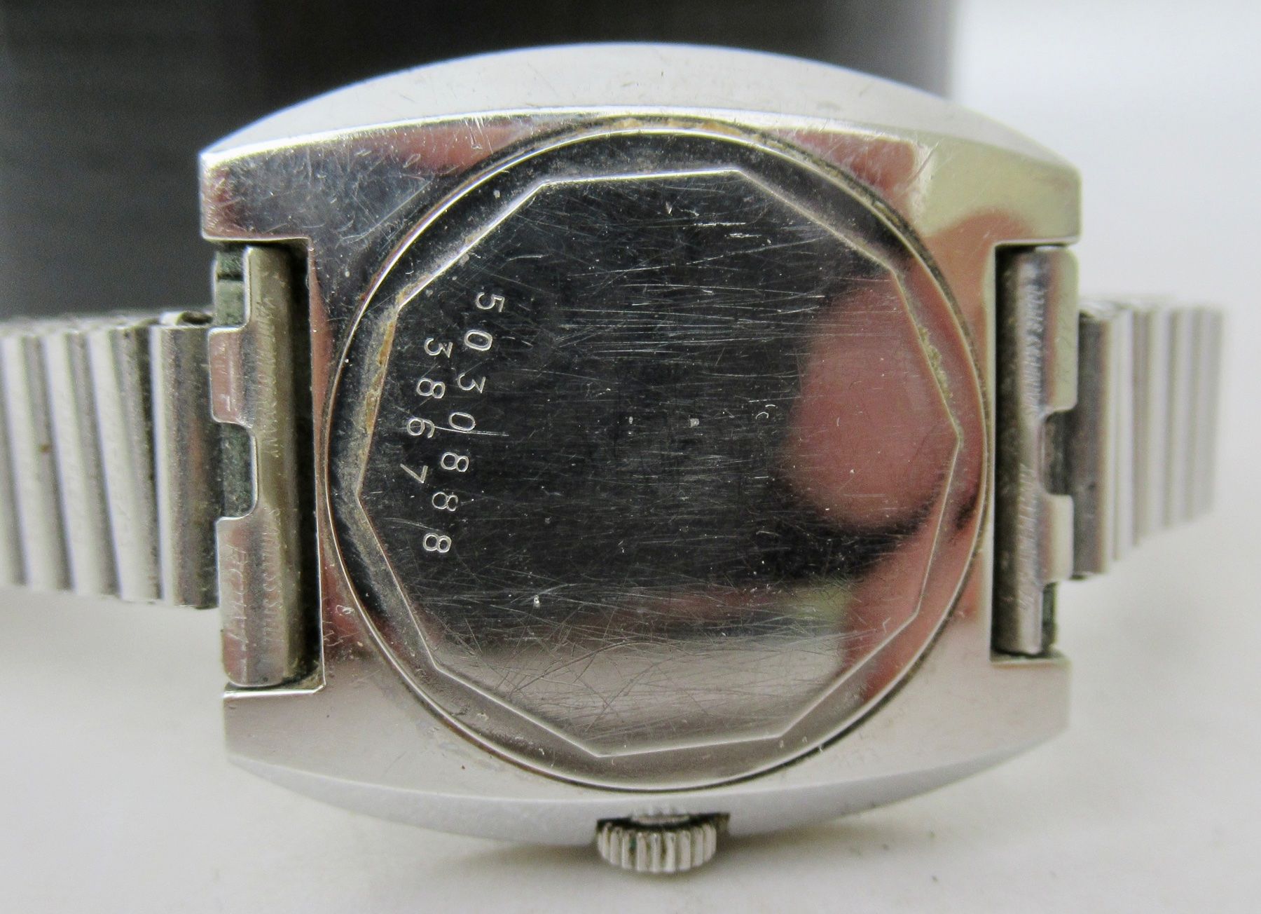 Mido Orologi: Armbanduhr Mido Datorette Swiss Made – Usato da Bern venduto da Colligentes 4