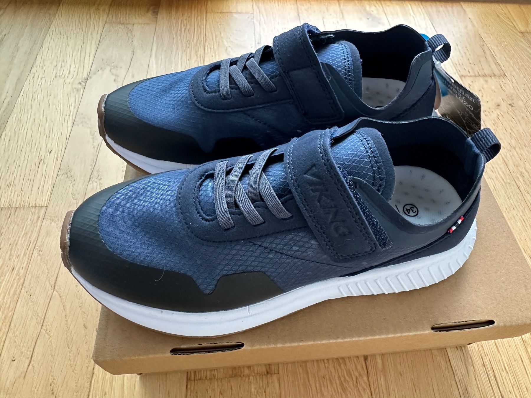Viking Schuhe für Jungen: NEW VIKING Sneakers 34 – Neu und originalverpackt aus Montagnola von eva_gm6j 2