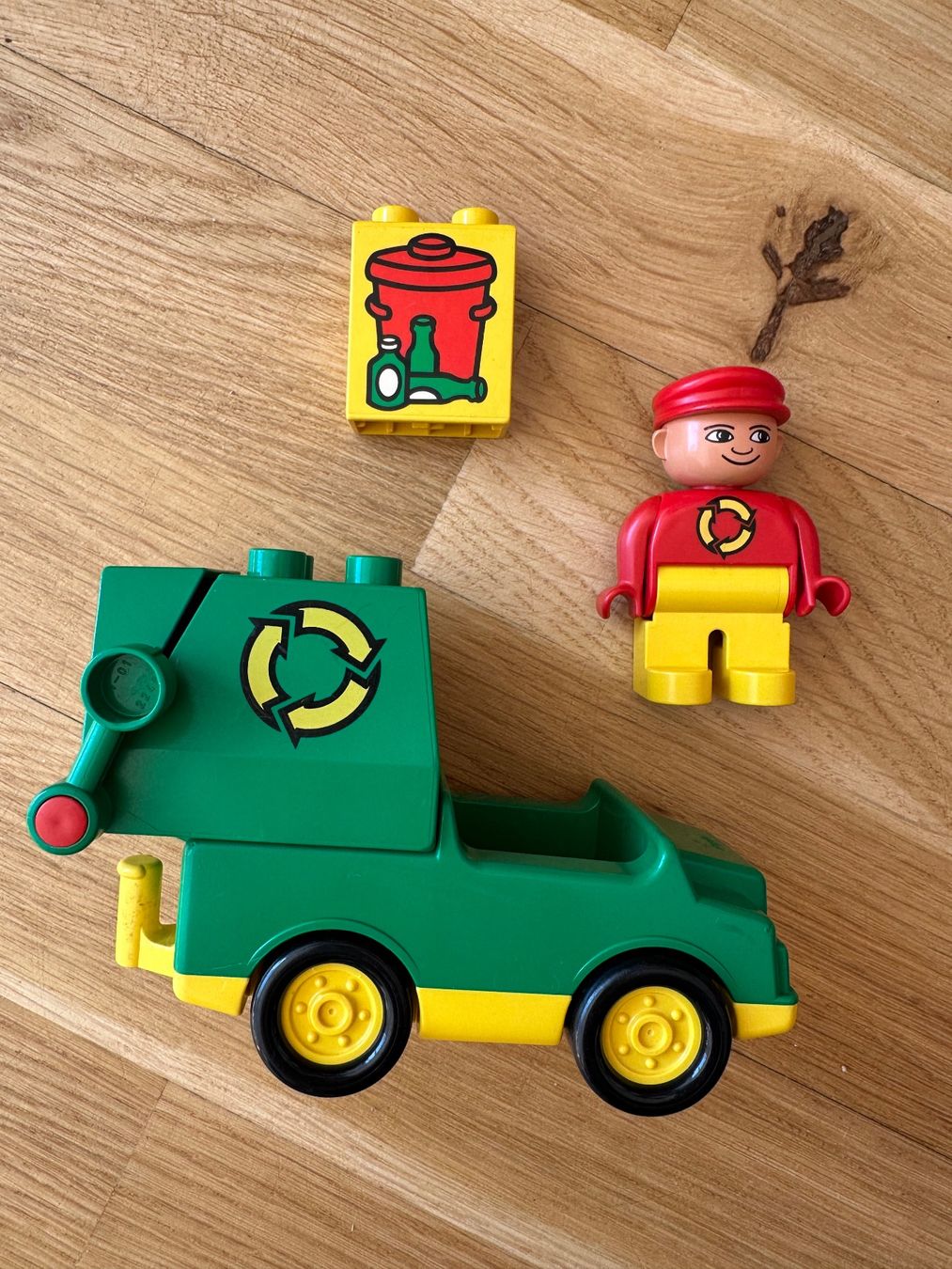 Lego Giocattoli: Set Duplo vintage 2613 – Usato da Villars-sur-Glâne venduto da skobza96