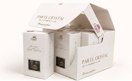 12er Box Crystal Parts Crystal Home Perfume – Raumduft
