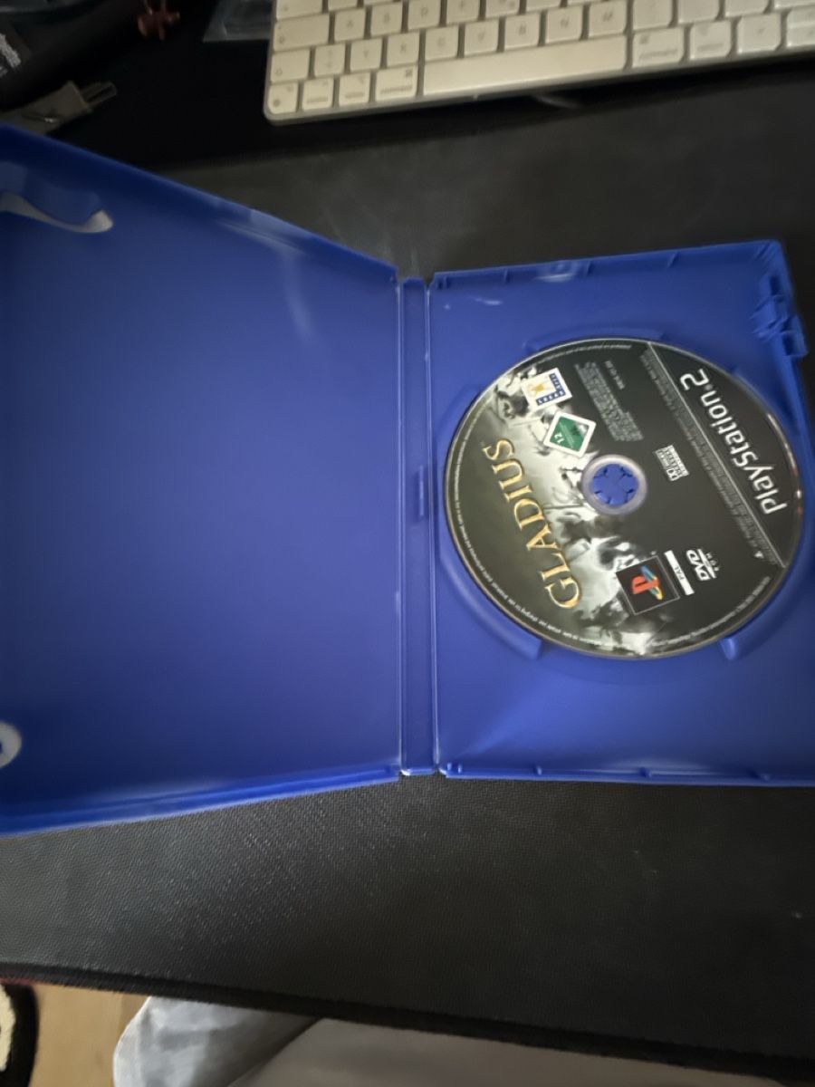 Sony Giochi: Gladius Ps2 – Usato da Lohn SH venduto da scopi_19 1