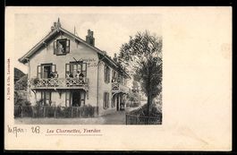 AK Yverdon, Les Charmettes