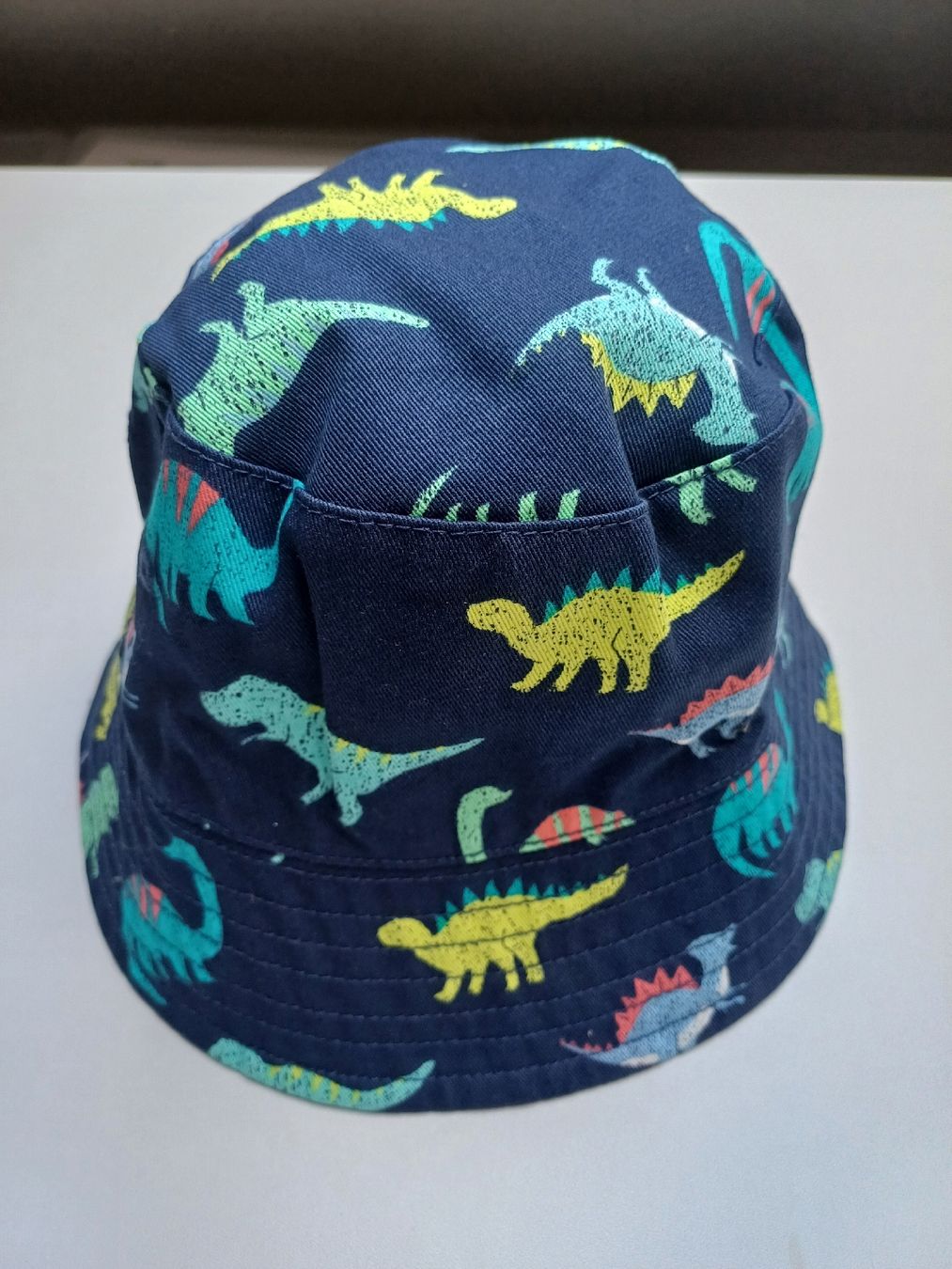 Hüte, Mützen & Caps: Dino Bucket Hat, Age 6-10 – Neu (gemäss Beschreibung) aus Dierikon von oldmeetsnew 1