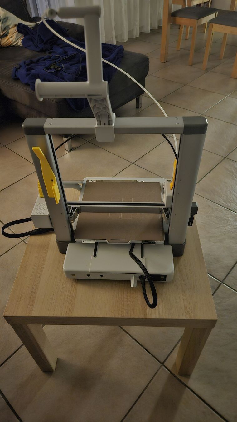 Bambu Lab Imprimante 3D: Bambu Lab A1 3D-Drucker gebraucht – D'occasion à Mellingen par Hondavtr 2