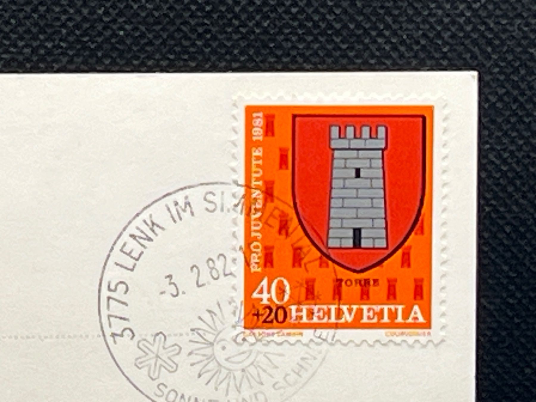 Cartes postales: Lenk - Berner Oberland – D'occasion à Widnau par Brusi9 1