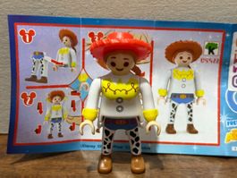 Jessie Disney Playmobilfigur aus Kinderüberraschungsei