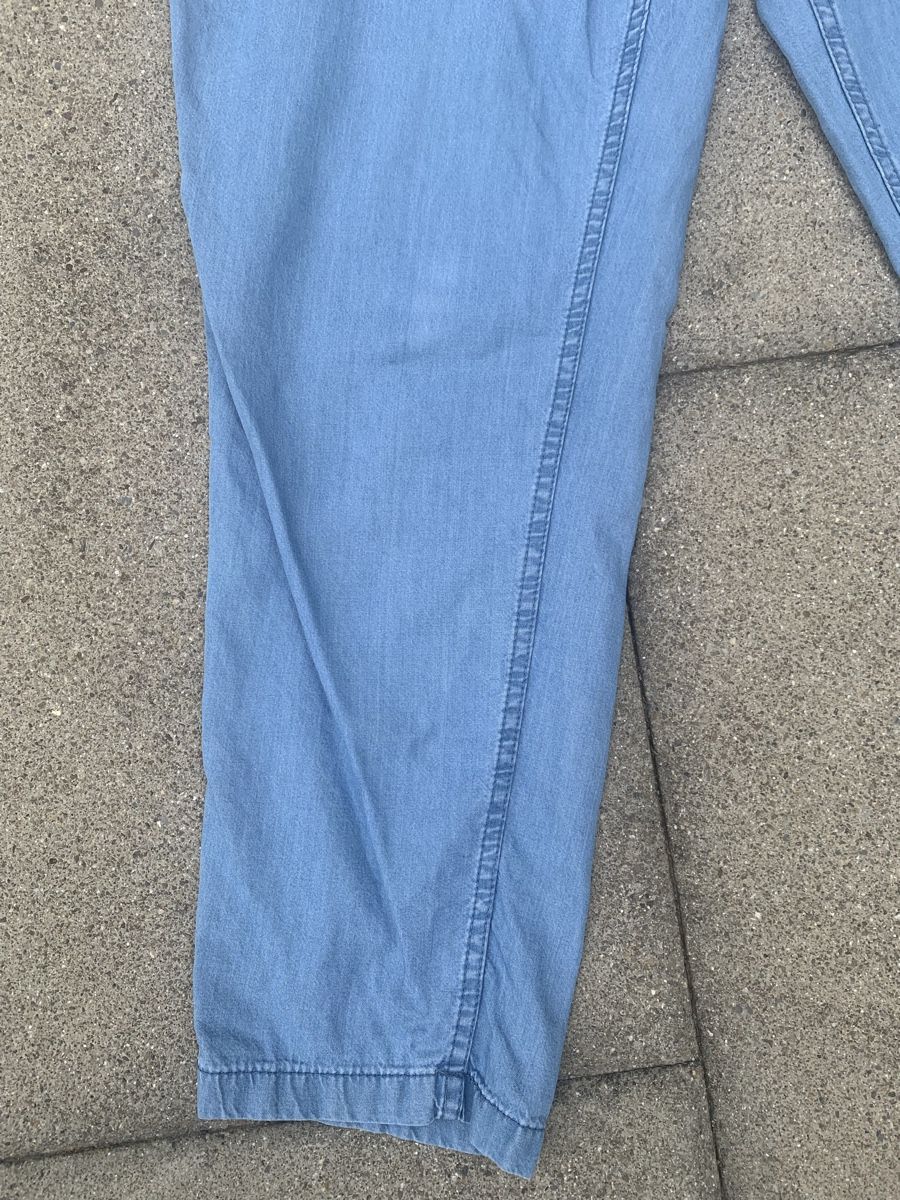 Hosen: BLUE MOTION Sommerhose hellblau Gr. 44 – Gebraucht aus Winterthur von amapola 4
