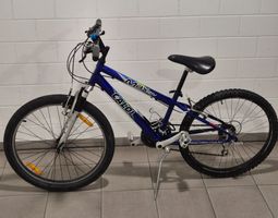 Velo Mountainbike Caloi Max 21V gebraucht 24 Zoll