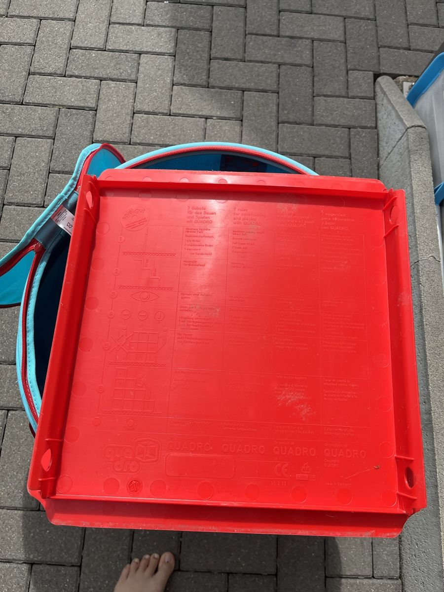 Spielhäuser: Quadro Beginner – Gebraucht aus Othmarsingen von saliwu 1