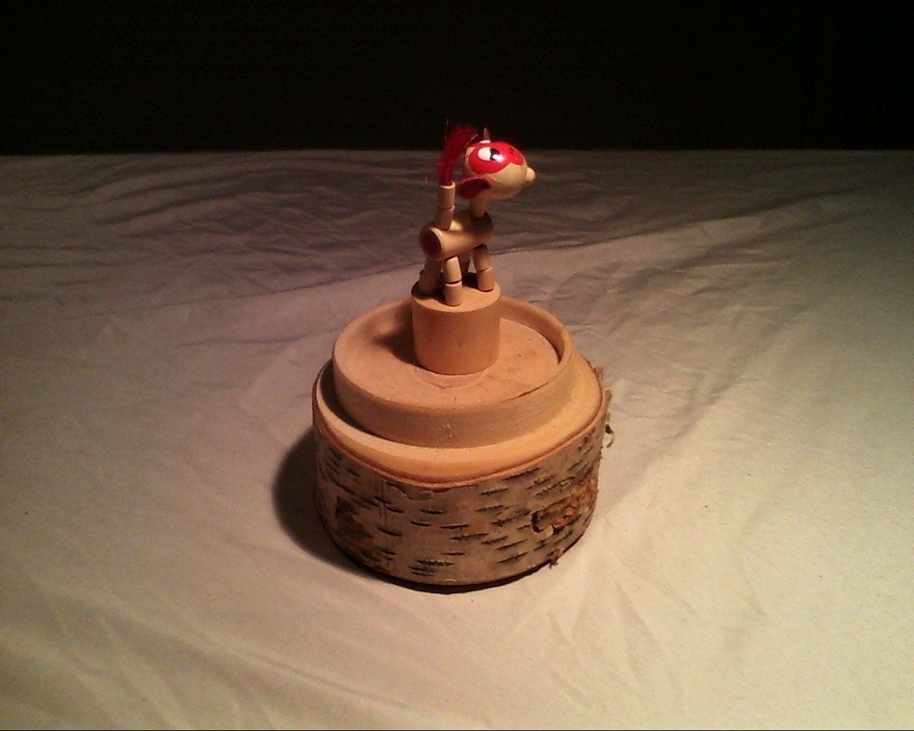 Spielzeuge: Holz Spiel Figur – Neu (gemäss Beschreibung) aus Liesberg von Concombres8478 2