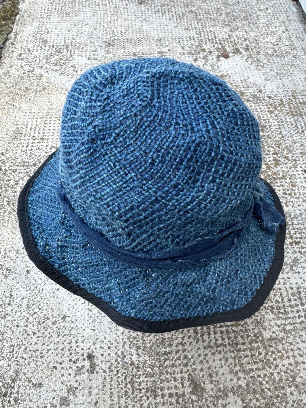 Copricapi, berretti & cappellini: Chapeau made in Japan – Nuovo e nell'imballaggio originale da Arnex-sur-Orbe venduto da cameleonfringant