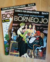 Borneo Jo, Teil 1 und 2