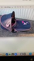 Poussette trio Chicco 