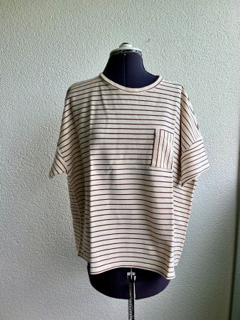 Schönes Oversize-Shirt von C&A in Grösse XL 🤍🤎