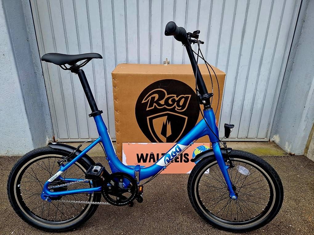 Biciclette: Velo Klapprad Pony Marine – Usato da Zürich venduto da niko92