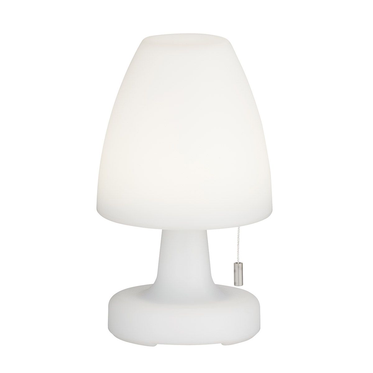 Lampade: LED Aussen Tischleuchte, 25 cm Höhe – Nuovo (secondo la descrizione) da Kreuzlingen venduto da Smart-Light 4