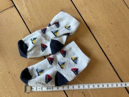 Gr. 15-18 Socken Baby