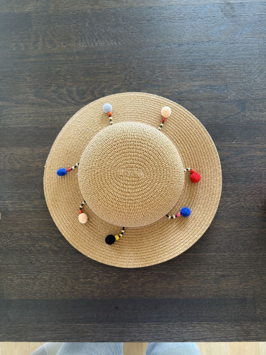 Copricapi, berretti & cappellini: Sonnenhut Grösse M – Usato da Meggen venduto da Colin_2000 1