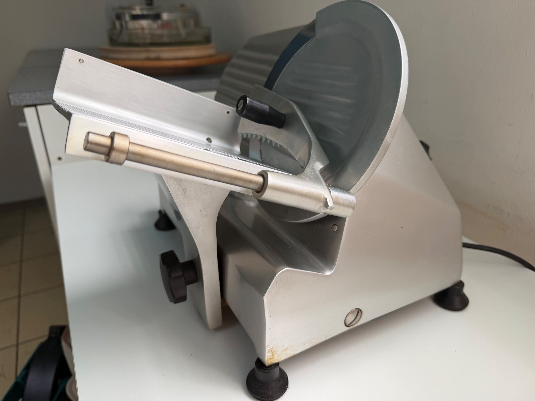 Appareils de cuisine: Aufschnittmaschine Allesschneider – D'occasion à Zürich par herrskywalker 2