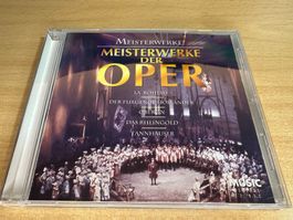 K1 Various – Meisterwerke - Meisterwerke Der Oper