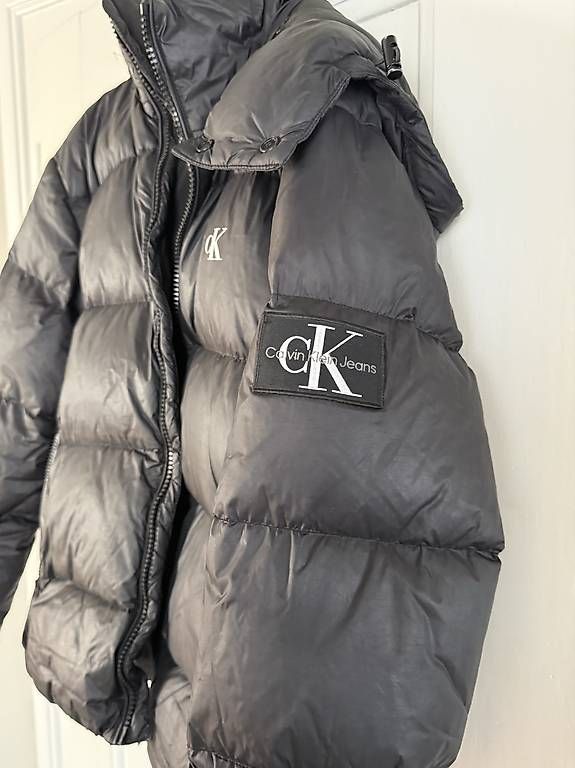 Jacken: Winterjacke Calvin Klein – Gebraucht aus Allschwil von Babel2 2