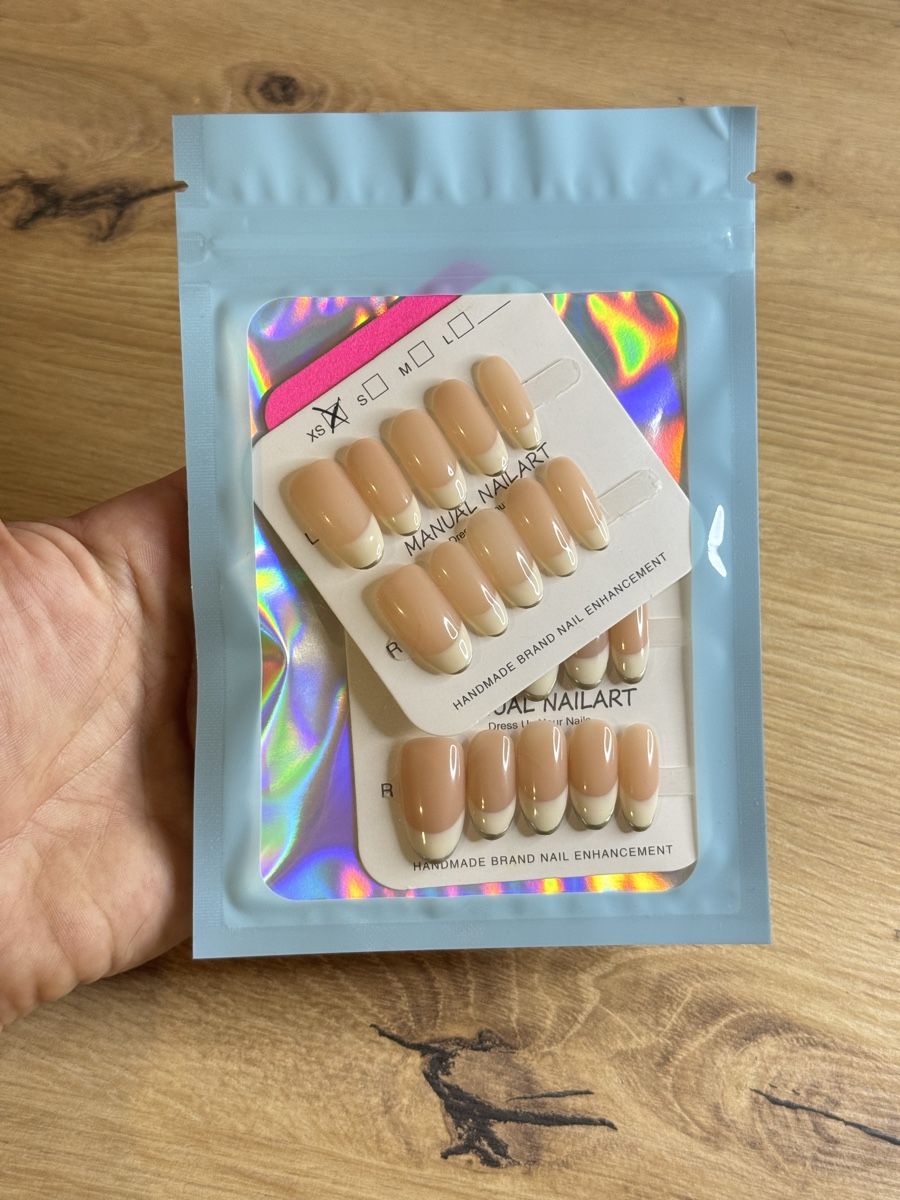 Unghie finte: Lot de 20 faux ongles – Nuovo e nell'imballaggio originale da Châtel-St-Denis venduto da Montclair_Swiss 4