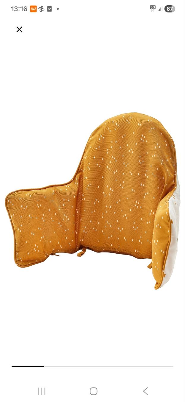 Seggioloni: chaise bébé – Nuovo (secondo la descrizione) da St-Maurice venduto da grdidi 1