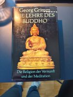 Die Lehre des Buddho Georg Grimm