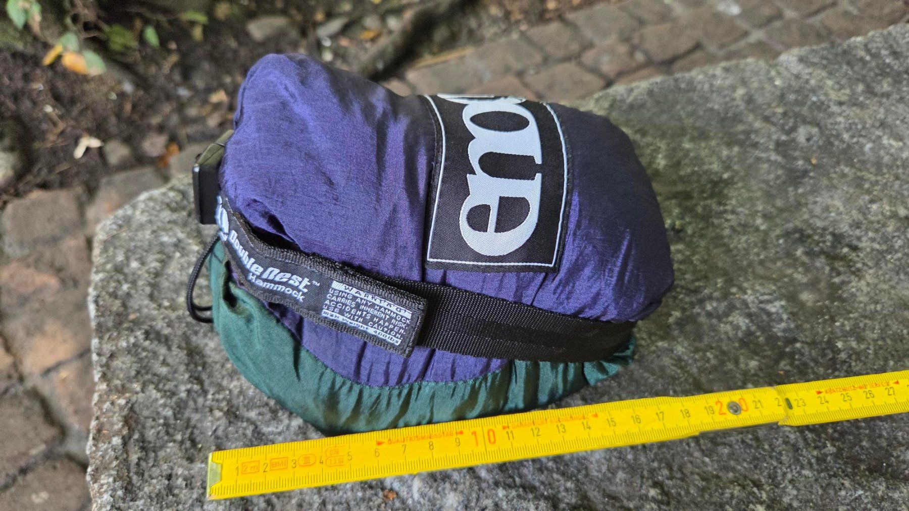 Amache: Hängematte Eno DoubleNest – Usato da Rupperswil venduto da Schlaumischlumpf 5