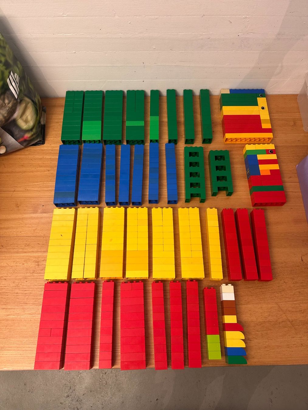 Lego Giocattoli: Lego Duplo Konvolut – Usato da Henggart venduto da ThePfi 4