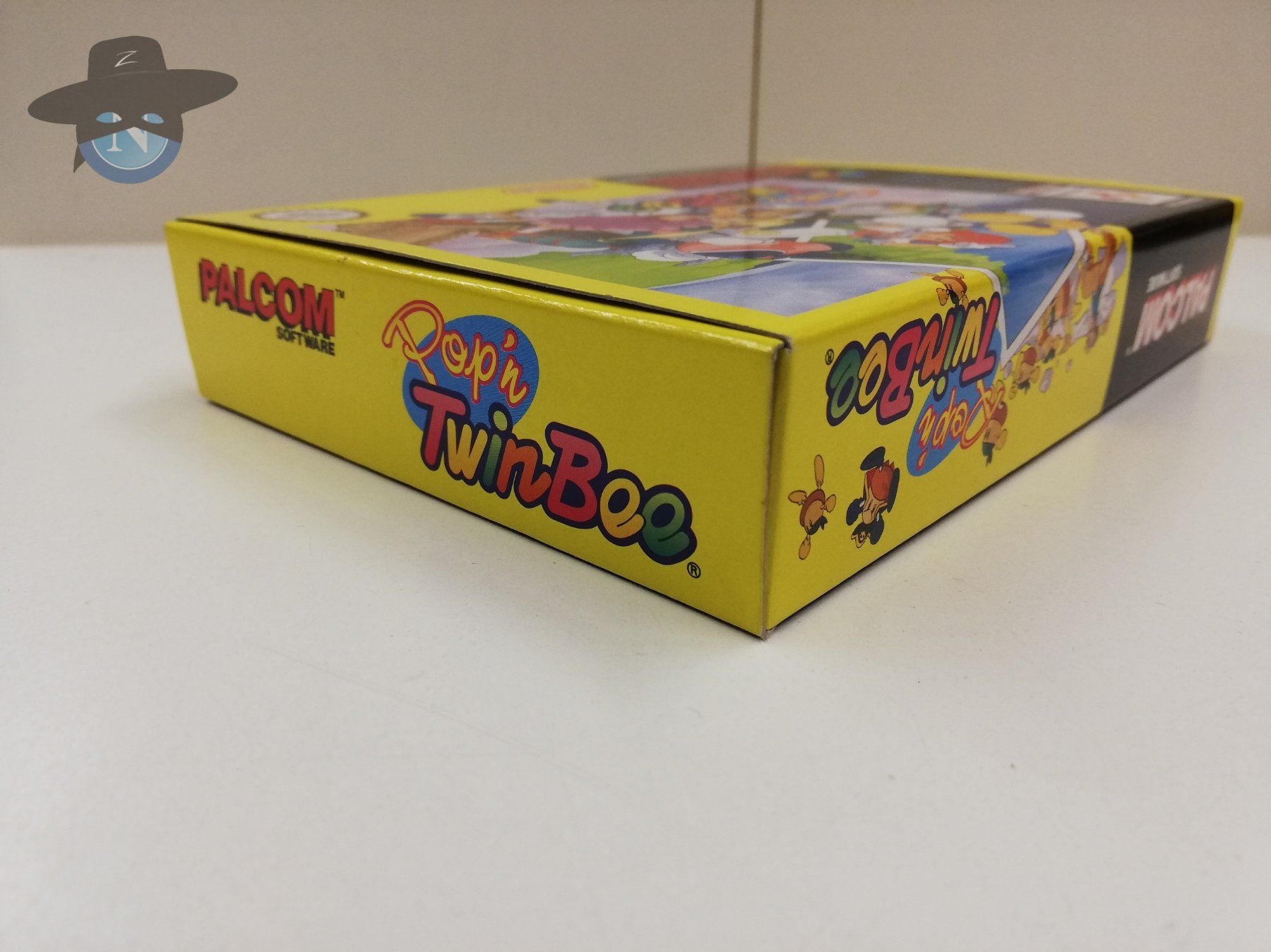 Nintendo Spiele: Pop'n Twinbee / Super Nintendo SNES – Gebraucht aus St. Gallen von zorro_dc 4