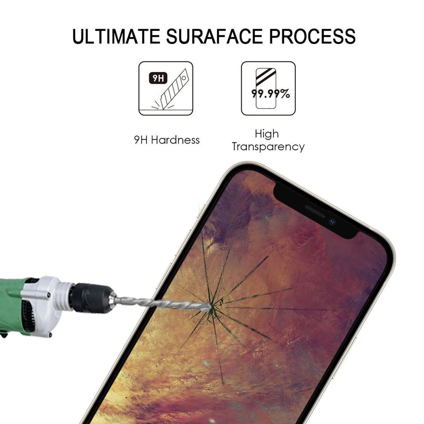 Cover & Protezioni schermo: iPhone 15 Plus Panzerglas Schutzglas FULL DISPLAY GLAS – Nuovo e nell'imballaggio originale da Volketswil venduto da coverandmore 5