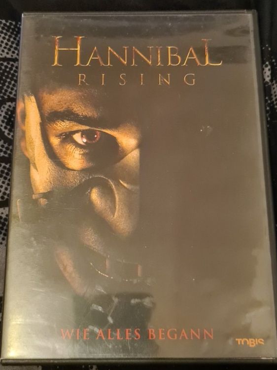 Hannibal Rising Wie Alles Begann UNCUT! (Gebraucht) in Oberkirch LU für ...