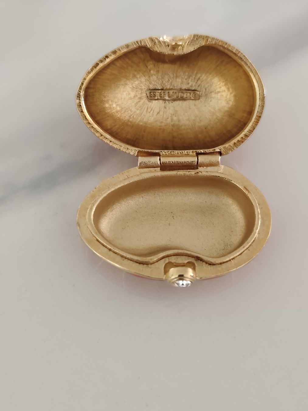 Estée Lauder Profumi & Eau de Toilette: Parfume Estée Lauder Solid parfume leer – Usato da Männedorf venduto da Ursik_OnlineShop 3