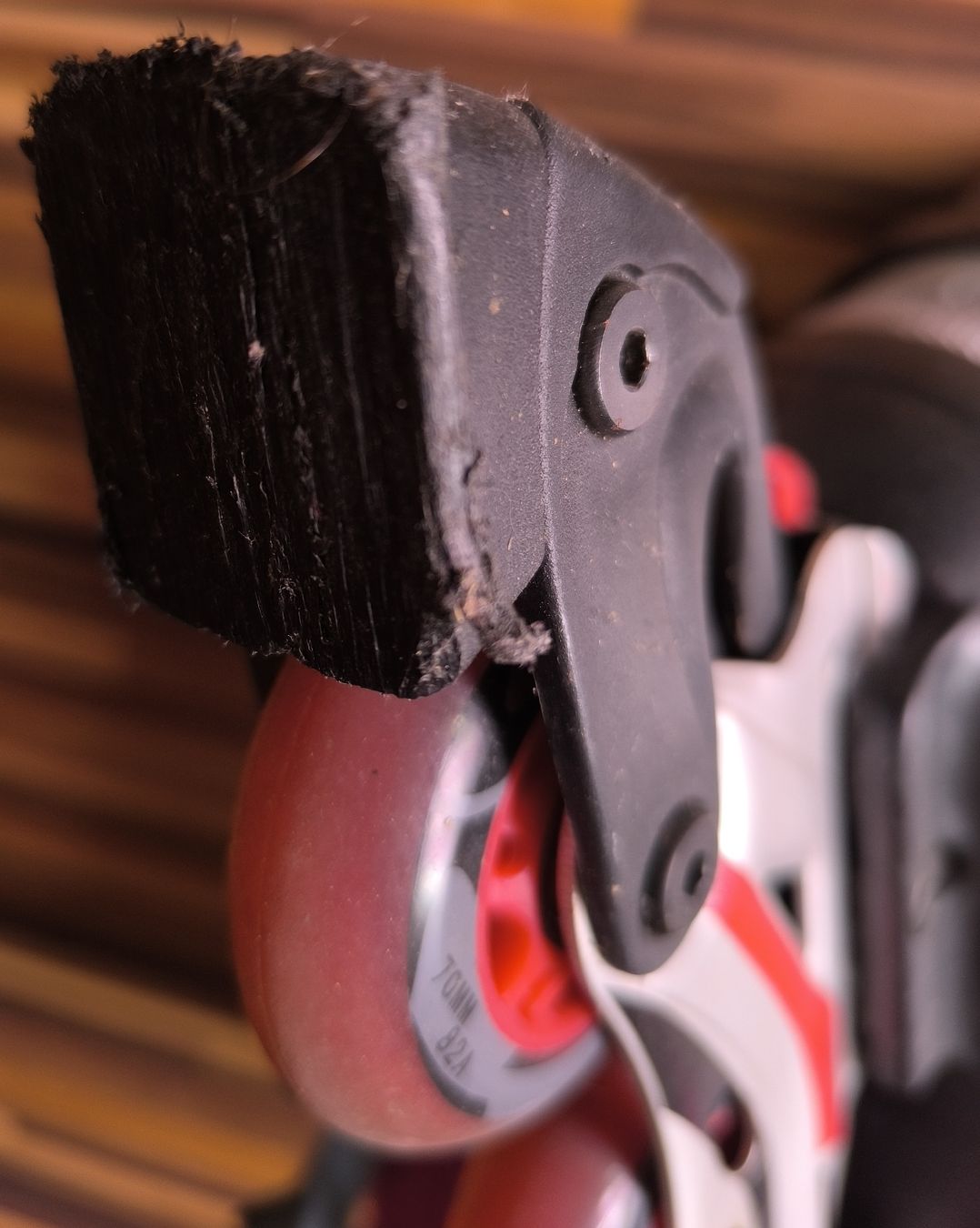 Obscure Pattini in linea & Pattini a rotelle: Inlineskates von Obscure 38-39 – Usato da Fischbach LU venduto da BuBri 1
