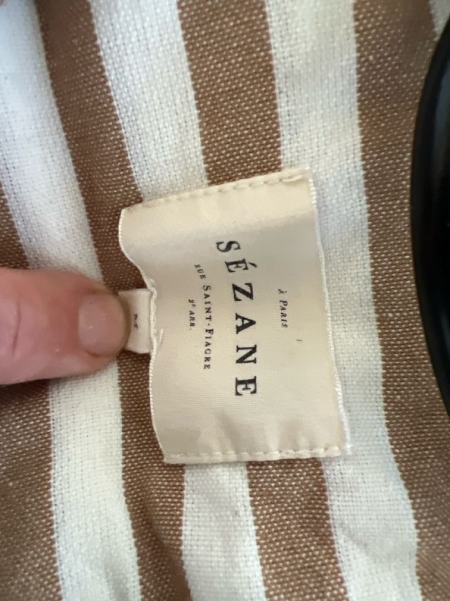 Sezane Vestiti: Blusenkleid von Sézane – Nuovo (secondo la descrizione) da Ins venduto da ann_wp7f 3