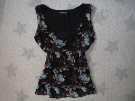 sehr schöne NILE Damen Bluse Gr XL