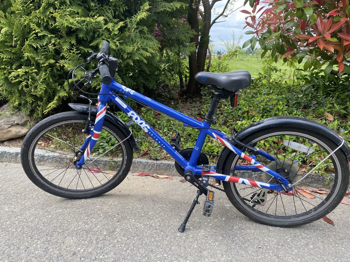 Biciclette: Frog Bike 52 – Usato da Berikon venduto da michiboller