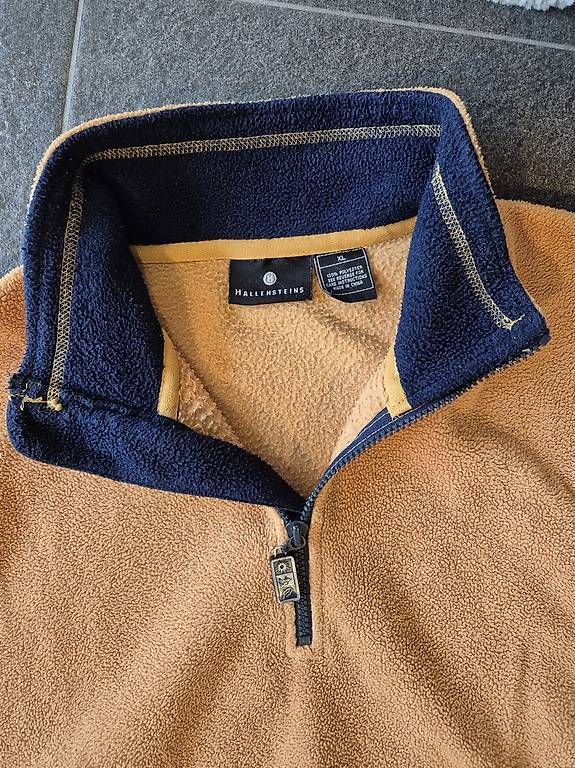 Giacche: Fleecejacke Hallensteins Herren, Grösse XL – Usato da Bern venduto da Rebibebi_ 2
