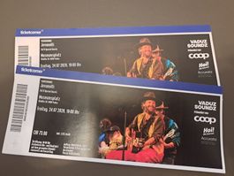 Jovanotti Concert - Vaduz (24.07.2026)