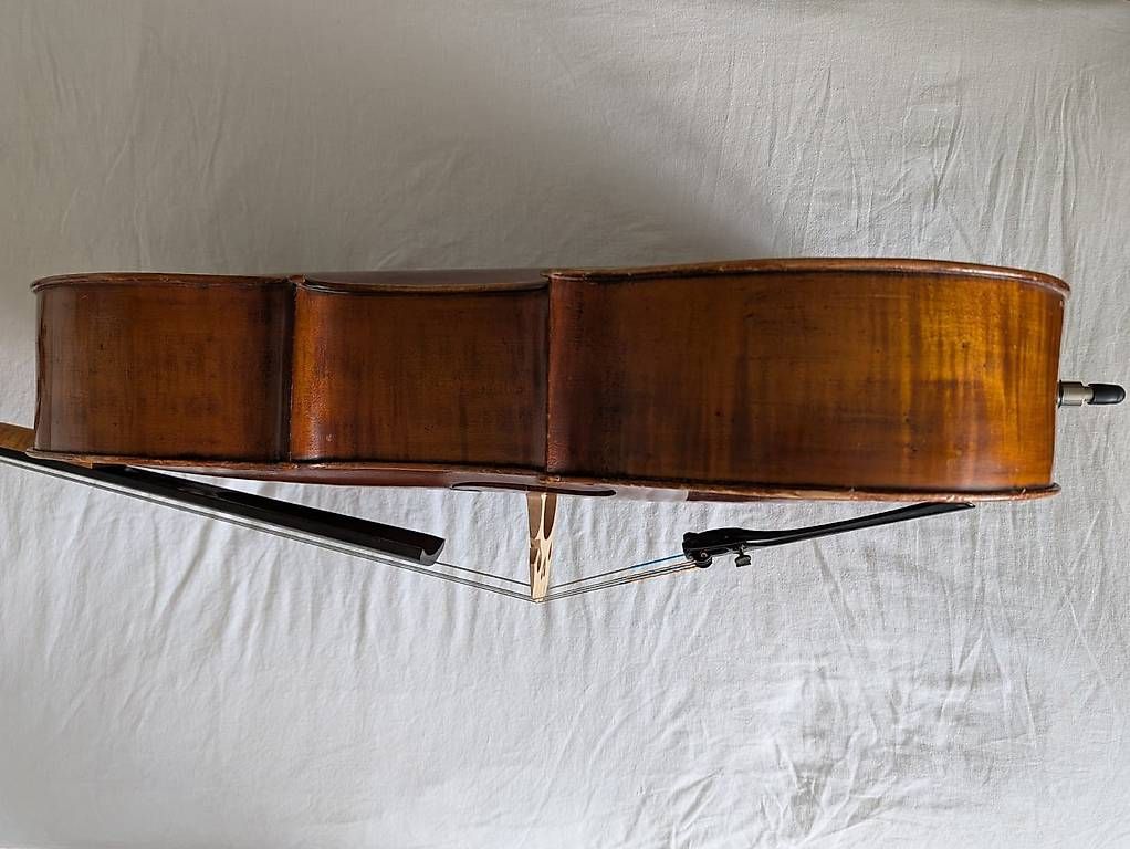 Instruments de musique: Violoncello 4/4 ca. 1930 – D'occasion à Wabern par Timperial 1