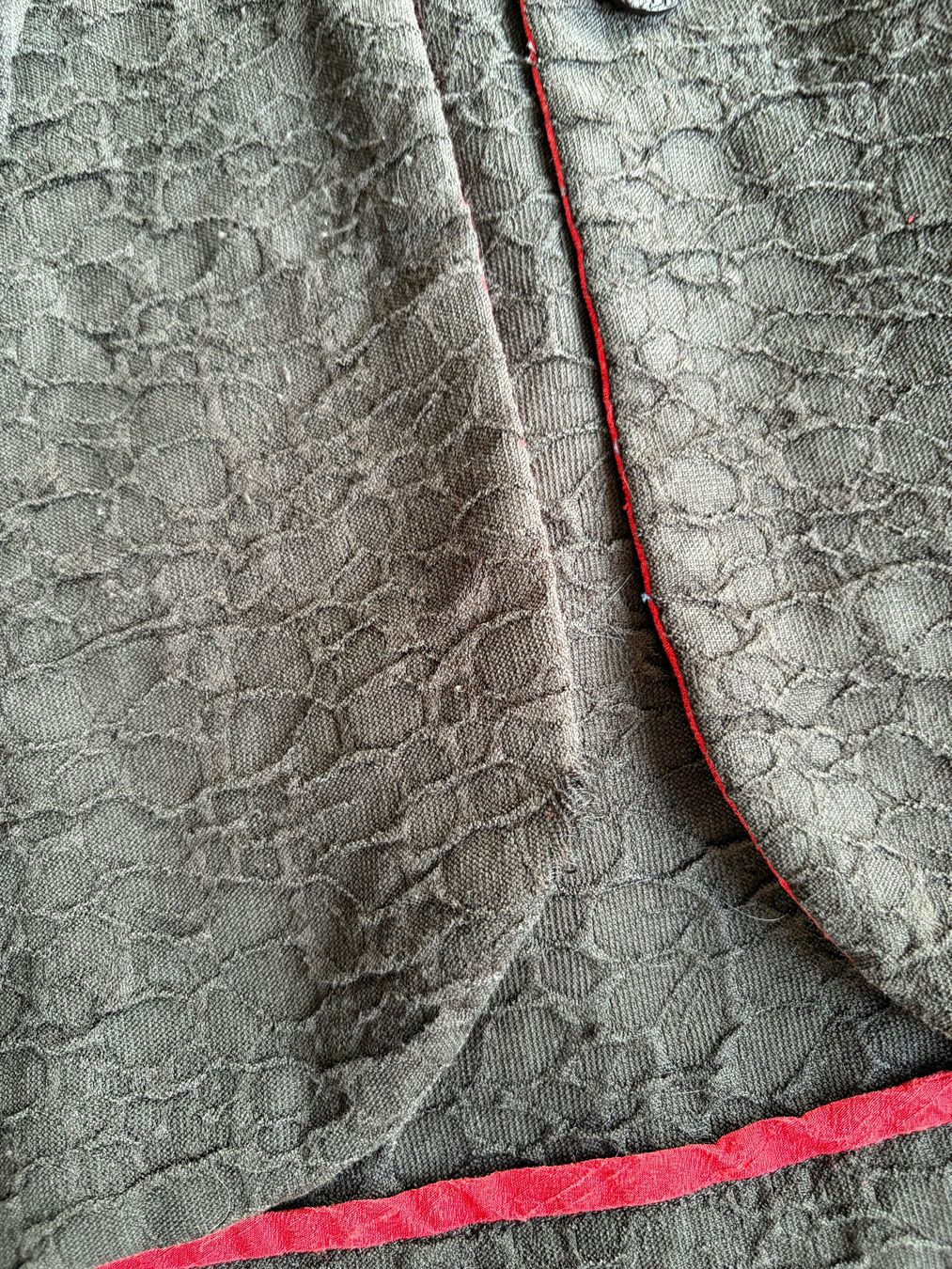 Giacche: 100% Seide VINTAGE  Jacke  Größe: L / 40 DE – Usato da Interlaken venduto da Bona55 7