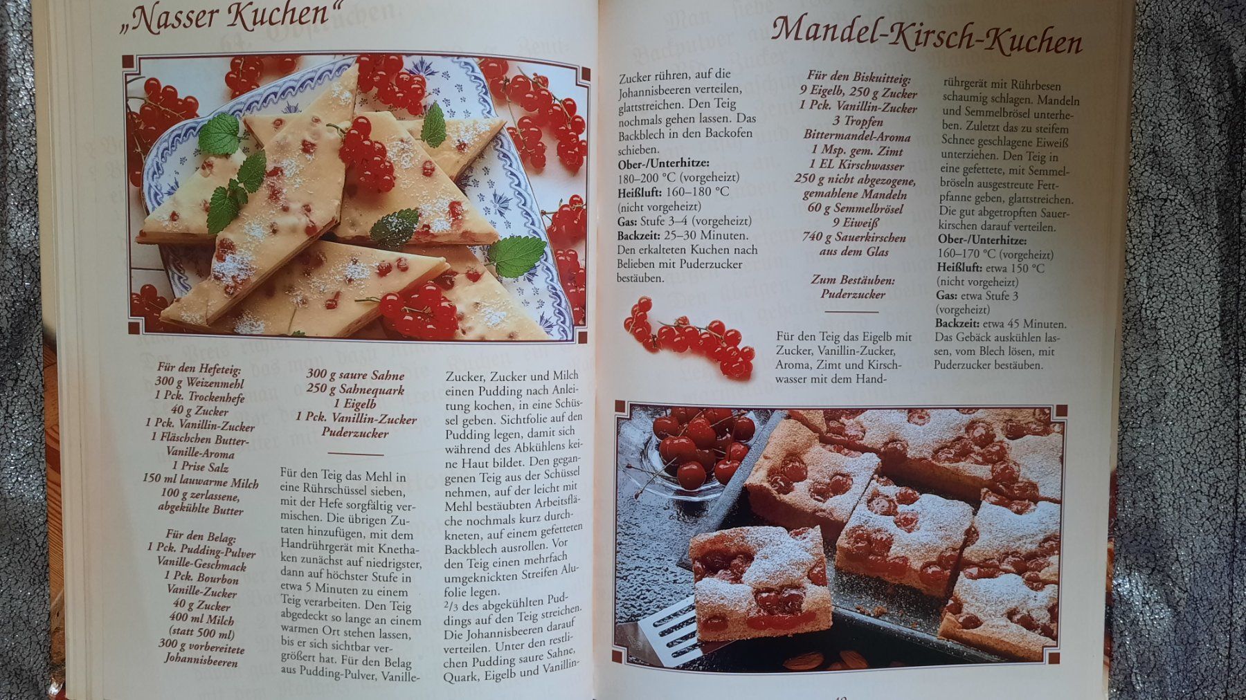 Libri: DR. OETKER - AUS OMAS BACKSTUBE – Usato da Lausanne venduto da BrigitteAnne 2