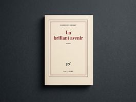 Livre "Un brillant avenir" de Catherine Cusset état neuf
